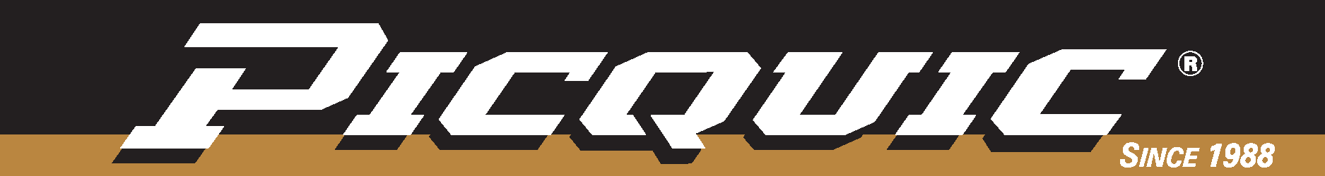 Picquic Tool Company Logo Vector Logo